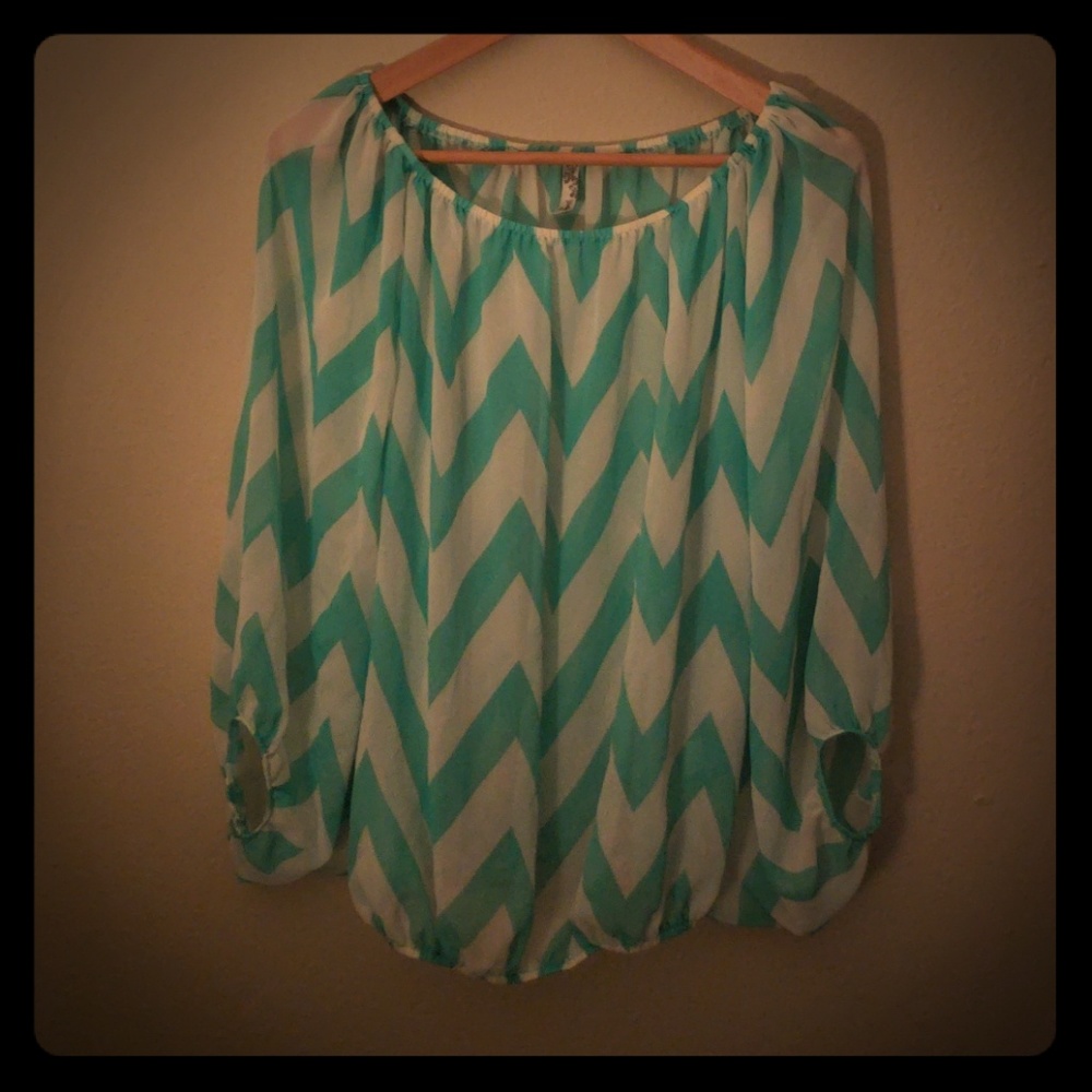 Yamada blouse